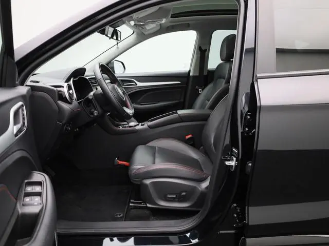 MG ZS EV