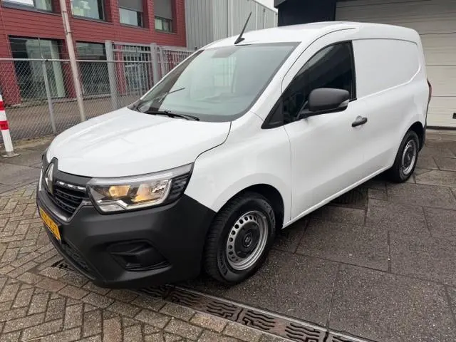 Renault Kangoo 1.5 Blue dCi 75 Comfort L1 AIRCO I PDC I TREKHAAK I NAVIGATIE I 1e EIGENAAR I COMPLET...