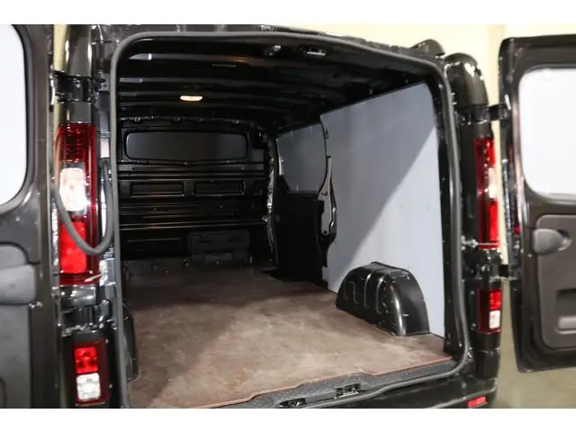Nissan Primastar