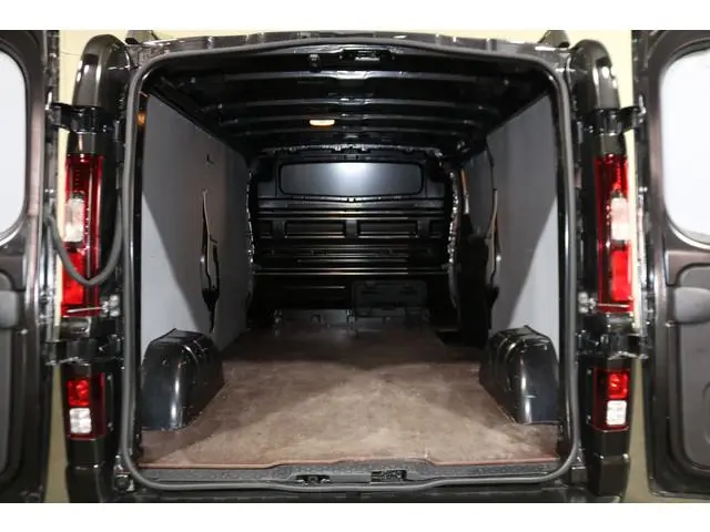 Nissan Primastar