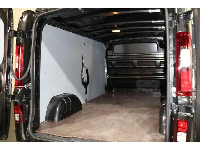 Nissan Primastar