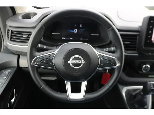 Nissan Primastar