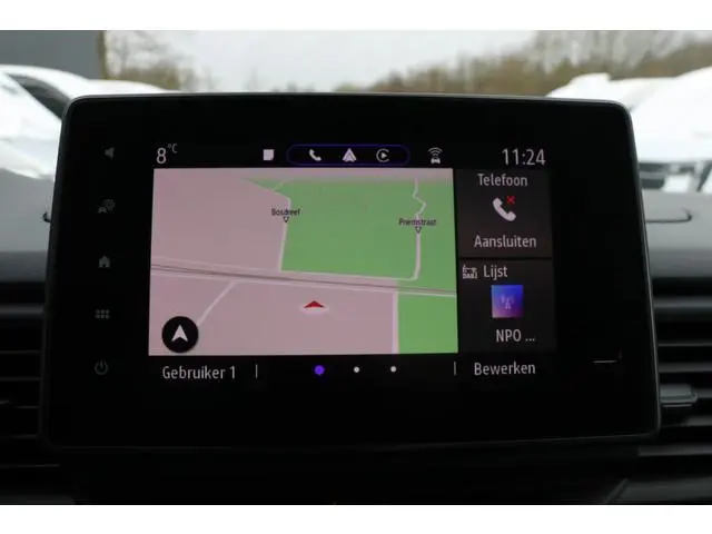 Nissan Primastar