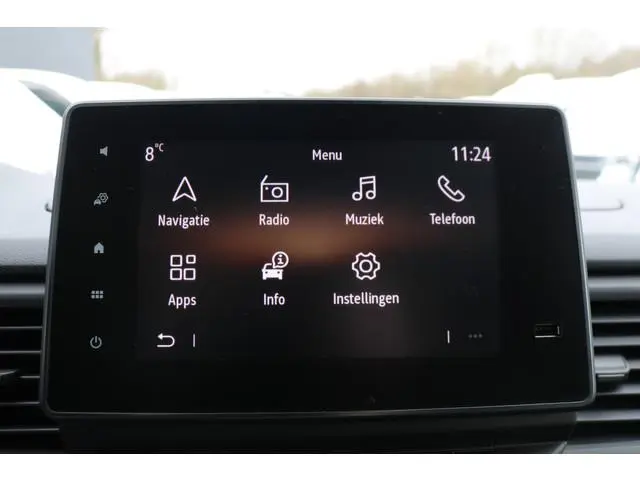 Nissan Primastar