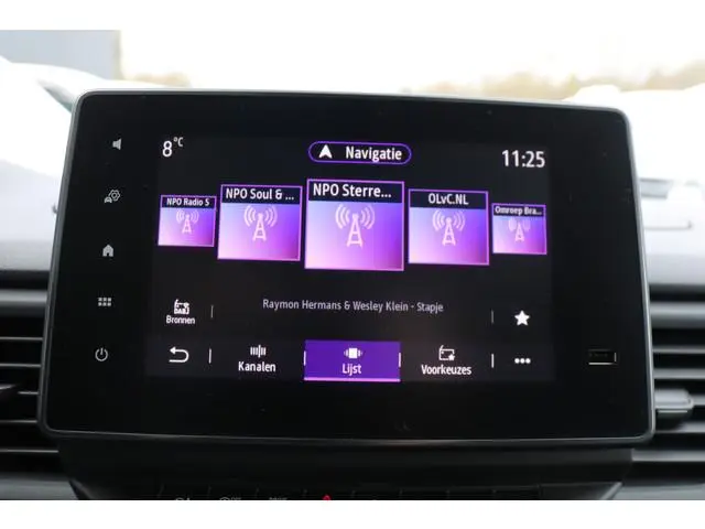 Nissan Primastar