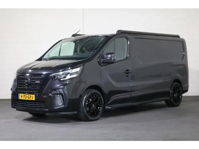 Nissan Primastar