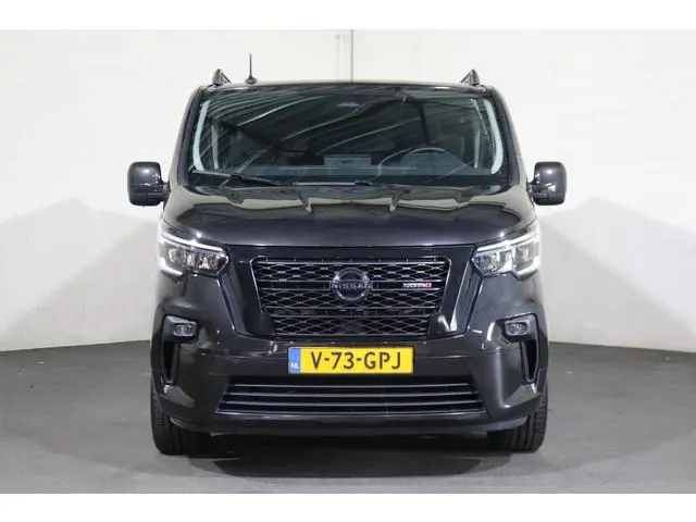Nissan Primastar