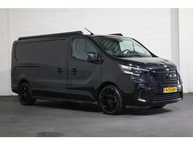 Nissan Primastar