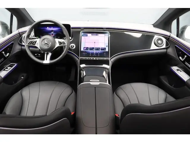 Mercedes-Benz EQE 300 Business Solution 90 kWh | Panoramadak | Distronic | Memory | Camera | Warmtep...