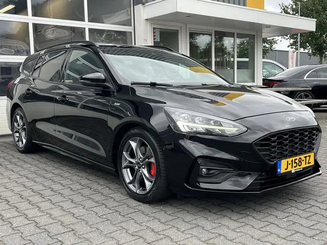 Ford Focus Wagon 2.0 EcoBlue Automaat ST Line X Business Winterpack Elek. achterklep Apple Carplay/A...