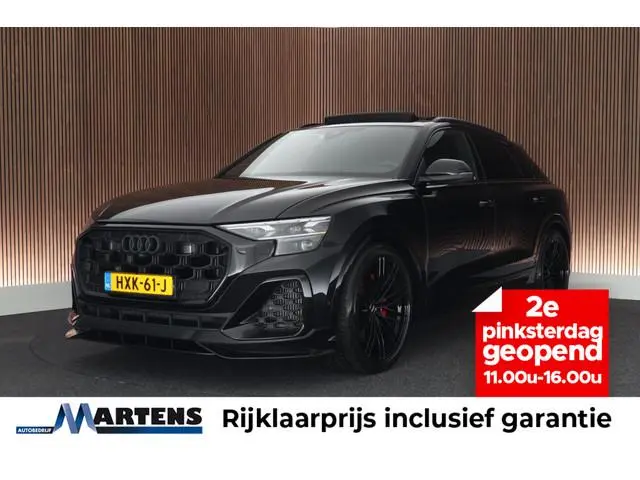 Audi SQ8