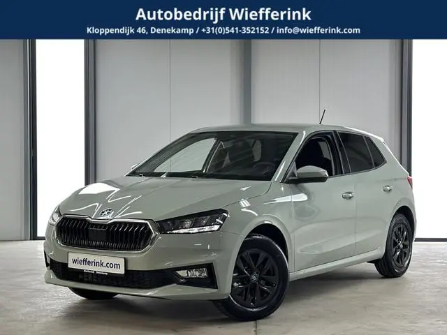 Škoda Fabia 1.0 TSI 115 pk DSG Edition | Apple Carplay/Android Auto | Camera | Winter Pakket |