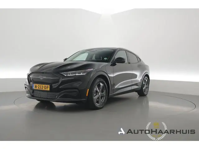 Ford Mustang Mach-E RWD 75 kWh | Rijklaar! | SOH 92% | B&O Audio | Leder |  360cam | Afn. Trekhaak |...