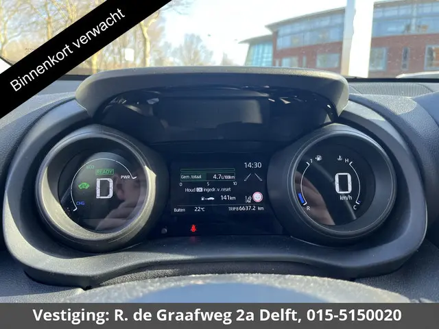 Toyota Yaris Cross 1.5 Hybrid Active | Apple Carplay & AndroidAUTO | Adaptive cruise control | Camer...