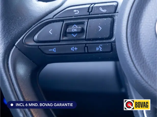 Toyota Yaris Cross 1.5 Hybrid Dynamic automaat | Stoel- & Stuurverw. | Navigatie | Adap. cruise | Ap...