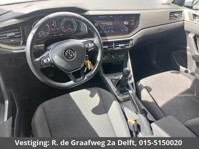 Volkswagen Polo 1.0 TSI Comfortline