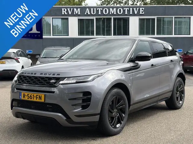 Land Rover Range Rover Evoque 1.5 P300e AWD R-Dynamic SE MERIDIAN AUDIO| ELEKTRISCHE STOEL |PANO|  E...