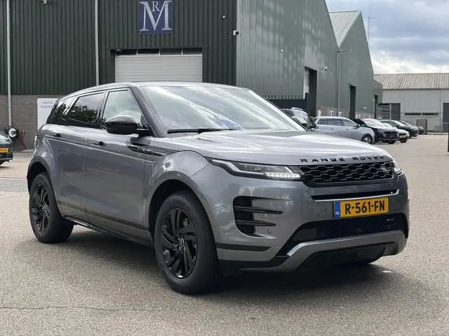Land Rover Range Rover Evoque 1.5 P300e AWD R-Dynamic SE MERIDIAN AUDIO| ELEKTRISCHE STOEL |PANO|  E...