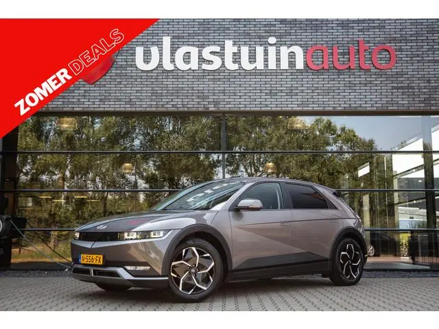 Hyundai IONIQ 5 Style 73kWh SOH 100% , Achteruitrijcamera, Keyless