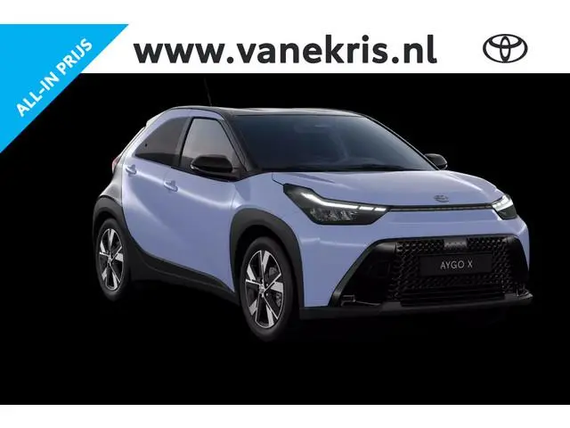 Toyota Aygo X Hybrid 115 pulse, Apple Carplay, Android Auto, € 1.500 Inruilvoordeel!