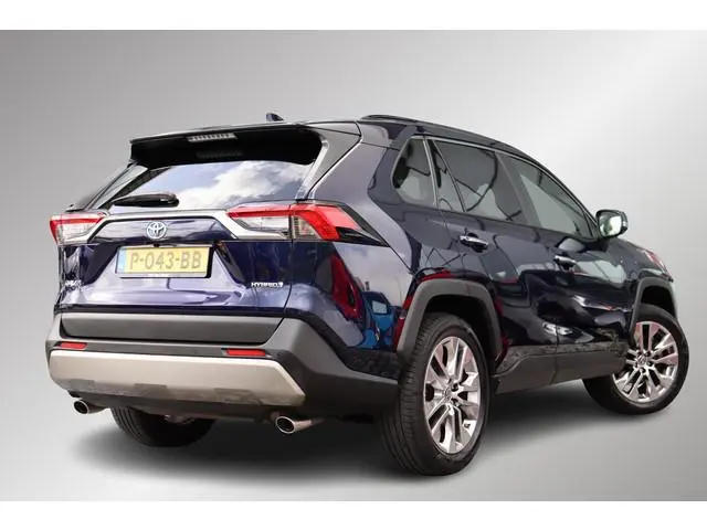 Toyota RAV4 2.5 Hybrid Executive, Stoelkoeling, Navi, Stoelgeheugen, BSM, Apple Carplay / Android Au...