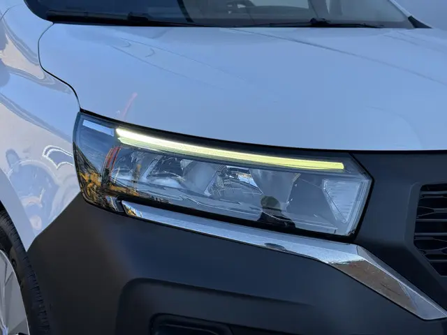 Nissan Townstar