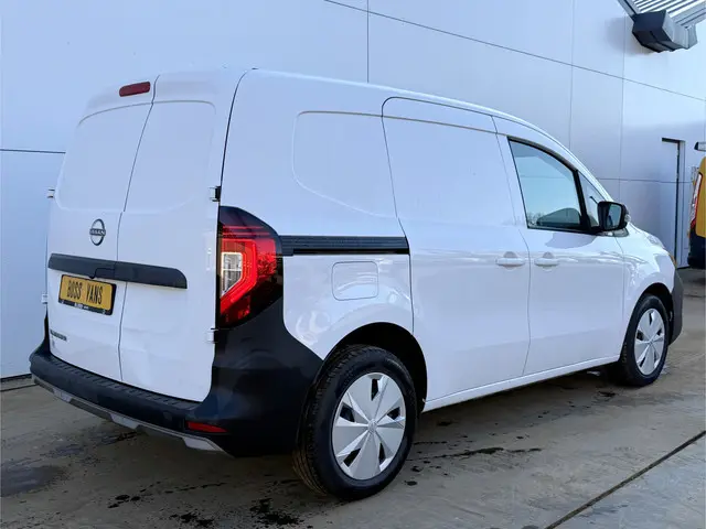Nissan Townstar