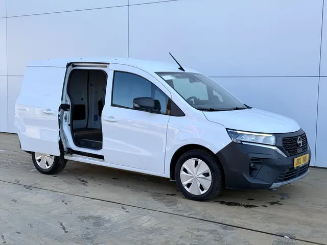 Nissan Townstar