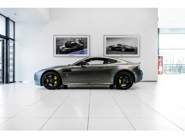 Aston Martin V8 Vantage AMR ~Munsterhuis Sportscars~