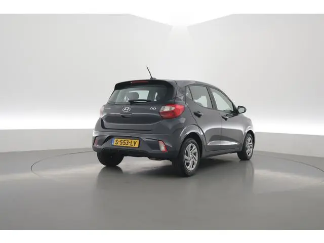 Hyundai i10 1.0 Comfort | Rijklaar! | Cruise Control | All Season | Lane Assist | DAB | Apple CarPla...