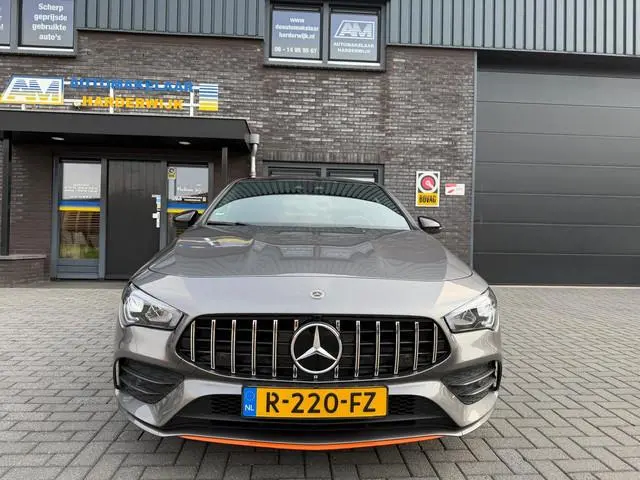 Mercedes-Benz CLA-klasse 220 4MATIC | 1E EIGENAAR | 3/6/12 MND GARANTIE | PANO | LED | CRUISE | BURM...