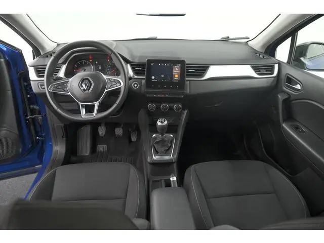 Renault Captur TCe 100 Intens | Camera | Navigatie | Parkeersensoren | Apple Carplay