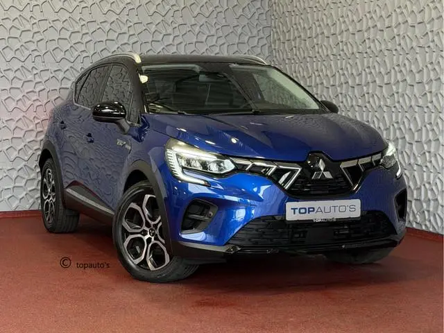 Mitsubishi ASX 1.6 PHEV AT INTENSE+ NW AUTO / CAMERA / NAVI LED STOEL EN STUUR VERW PLUG IN HYBRID 