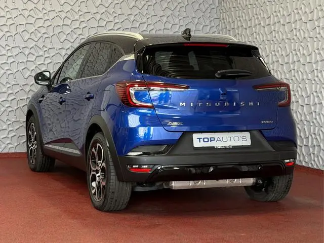 Mitsubishi ASX 1.6 PHEV AT INTENSE+ NW AUTO / CAMERA / NAVI LED STOEL EN STUUR VERW PLUG IN HYBRID 
