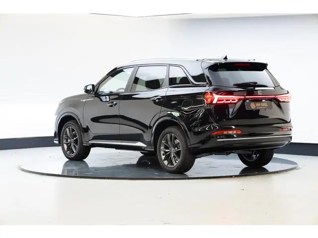 DFSK E5 PHEV