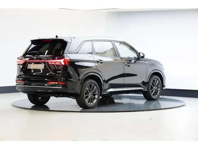 DFSK E5 PHEV
