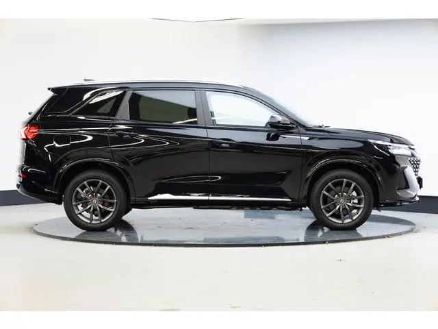 DFSK E5 PHEV