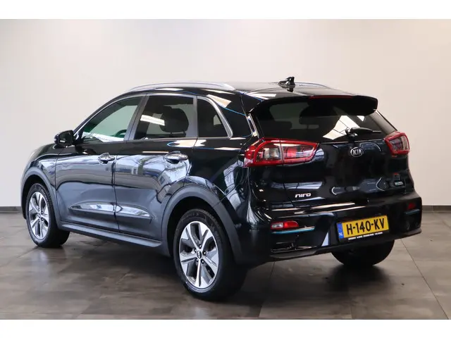 Kia e-Niro 64 kWh Leder Navigatie Adaptive-Cruise 24 maanden garantie mogelijk (*vraag naar de voorwaarden)