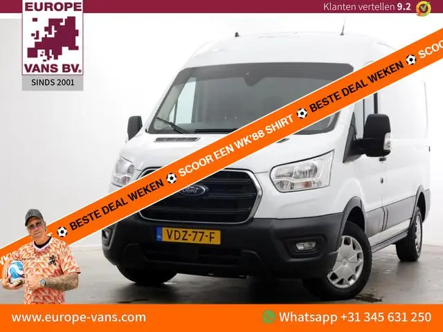 Ford Transit 2.0 TDCI L2H2 Trend Airco/Navi/Camera 01-2020