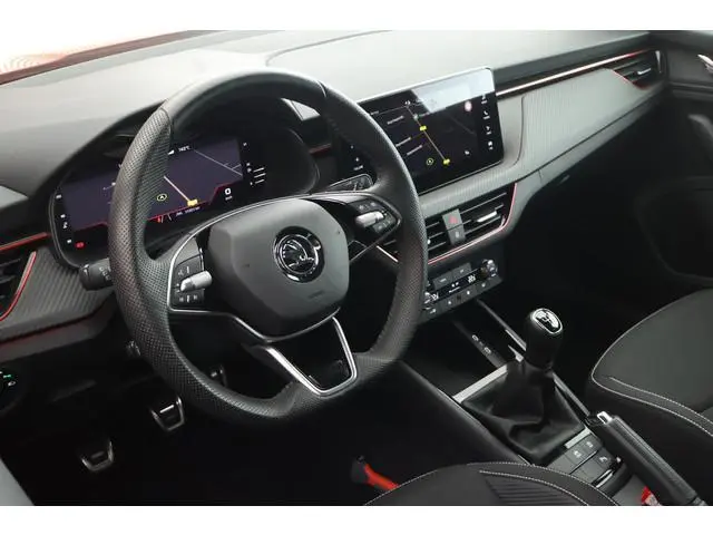 Skoda Scala 1.0 TSI 116pk Monte Carlo Panoramadak Navigatie Camera Adaptive Cruise Virtual Cockpit