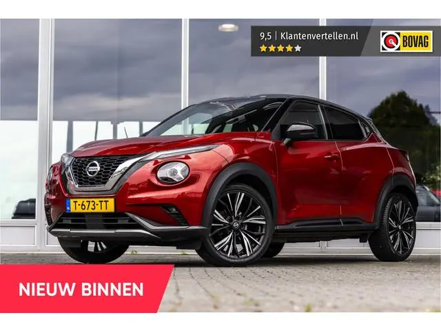 Nissan Juke 1.0 DIG-T N-Design | BOSE | 19" | 360° Camera
