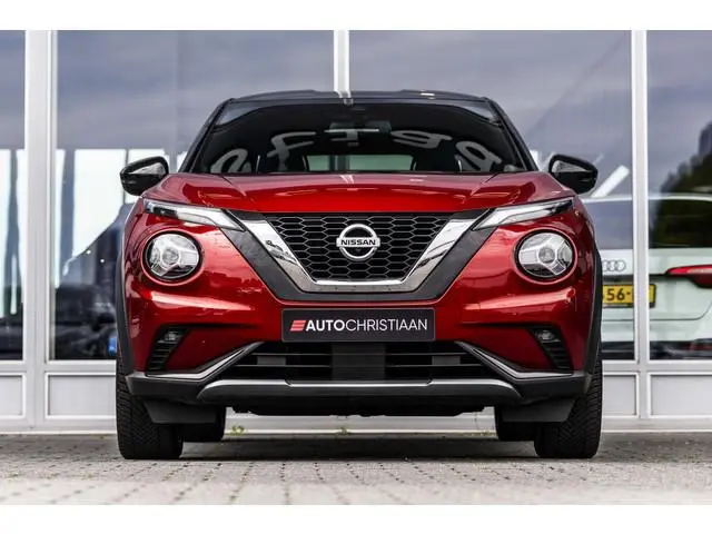 Nissan Juke 1.0 DIG-T N-Design | BOSE | 19" | 360° Camera