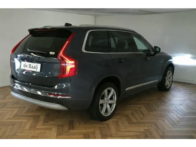 Volvo XC90 2.0 T8 Recharge AWD Inscription | Wordt verwacht | Leer | Keyless | Carplay