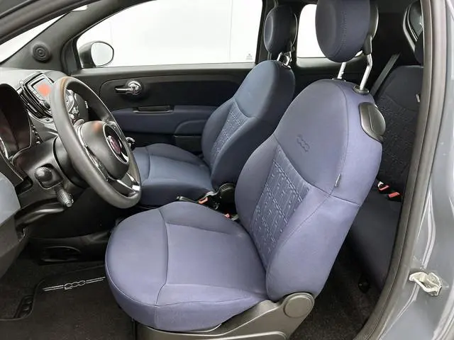Fiat 500 1.0 Hybrid Cult | Airco | DAB+
