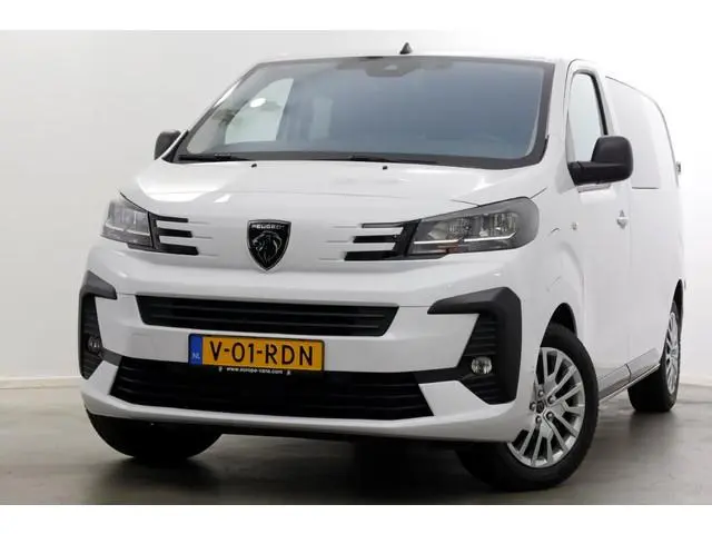 Peugeot e-Expert L2H1 75 kWh D.C. 100% Electric Airco/Navi/Camera Nieuw 12-2024