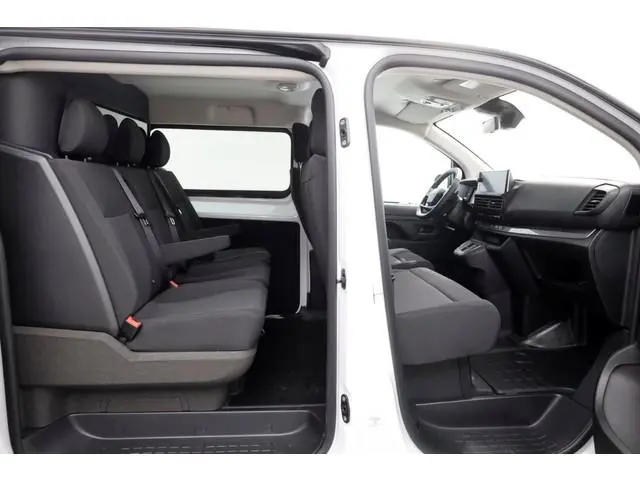 Peugeot e-Expert L2H1 75 kWh D.C. 100% Electric Airco/Navi/Camera Nieuw 12-2024