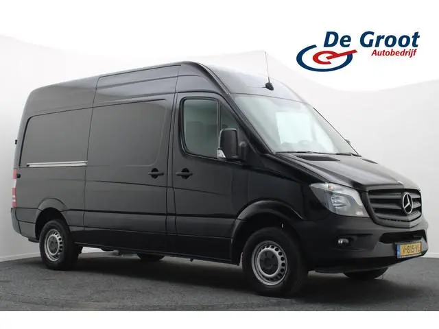 Mercedes-Benz Sprinter 313 2.2 CDI L2H2 3-Zits, Trekhaak 3500KG, Airco, Cruise, Camera, Bluetooth, E...