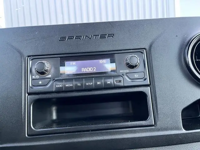Mercedes-Benz Sprinter