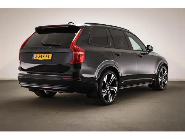 Volvo XC90 2.0 T8 Recharge AWD Ultimate Dark | SOH 92% | LUCHTVERING | BOWER & WILKINS | 360 CAMERA...