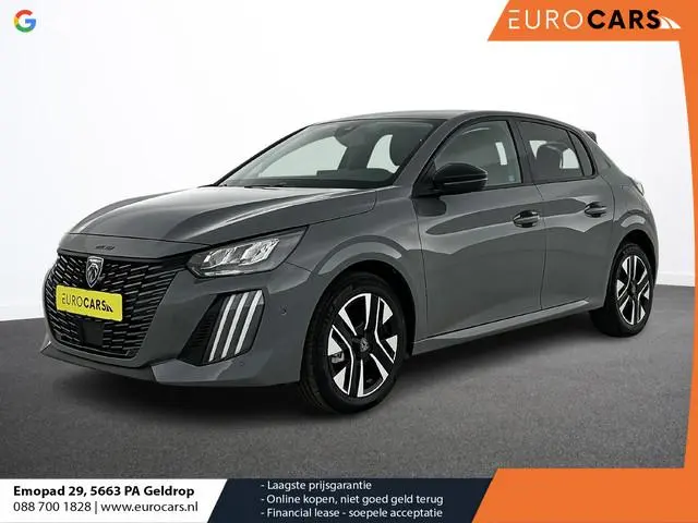 Peugeot 208 1.2 Hybrid 100PK Automaat Allure Navigatie Apple Carplay/Android Auto Airco Camera Parke...
